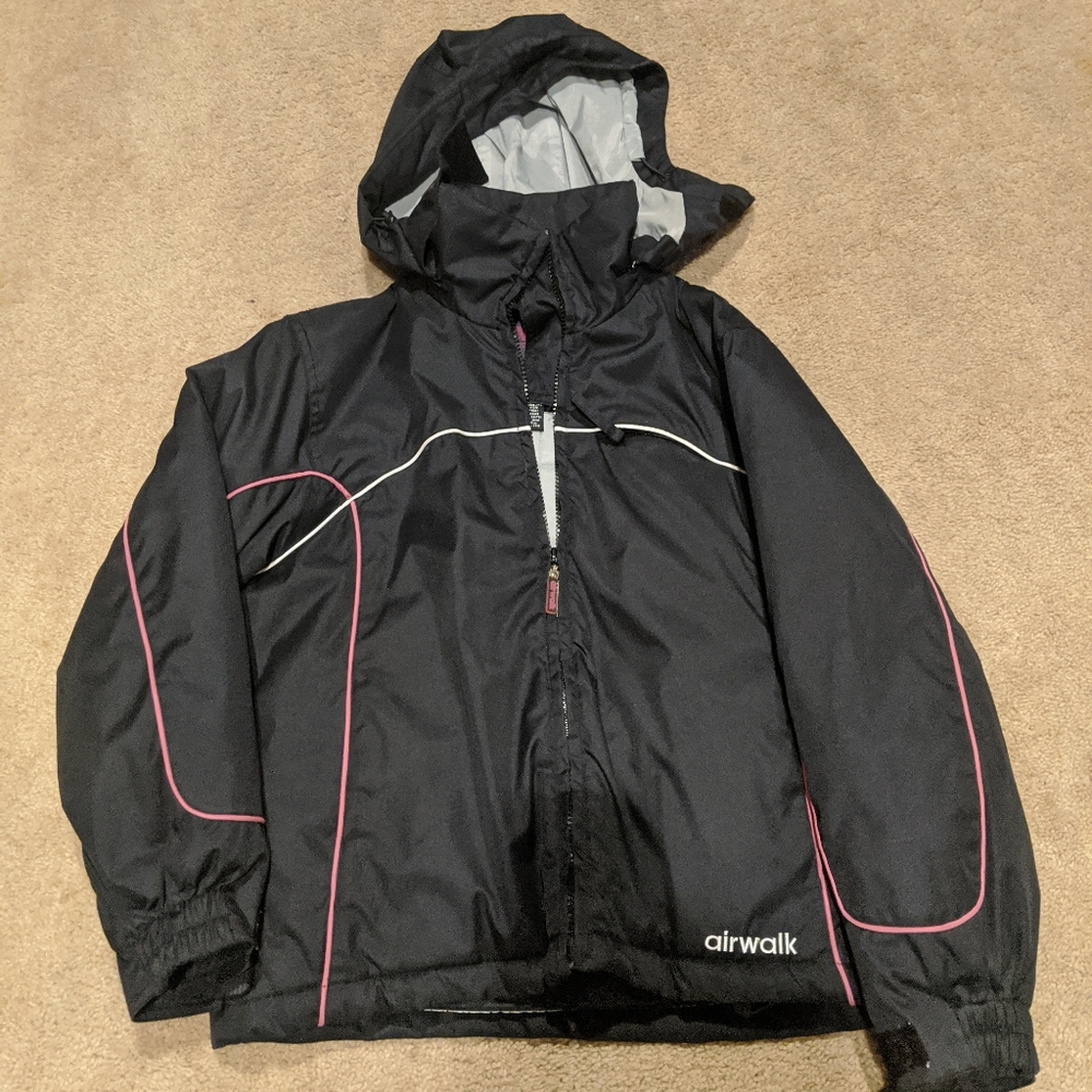 Child or junior's Airwalk snow jacket